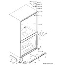 Diagram for 6 - Case Parts