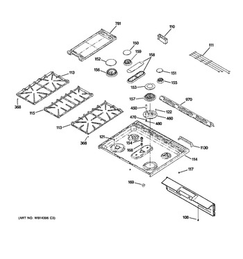 Diagram for C2S980SEM5SS