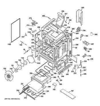 Diagram for C2S980SEM5SS