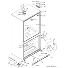 Diagram for 6 - Case Parts