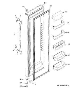 Diagram for GSS25QGTABB