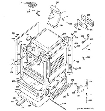 Diagram for JGB281MER3BS