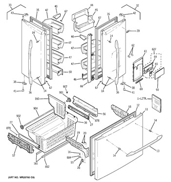 Diagram for PFQS5PJZA SS