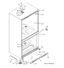 Diagram for 6 - Case Parts