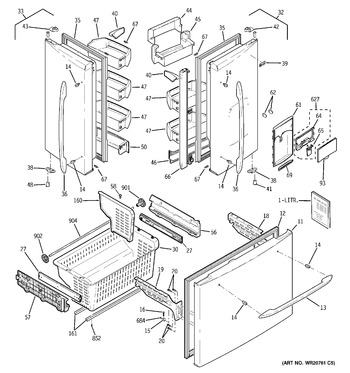 Diagram for PFCE1NJZBDSS