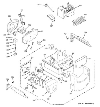 Diagram for GSHS6NGBBHSS