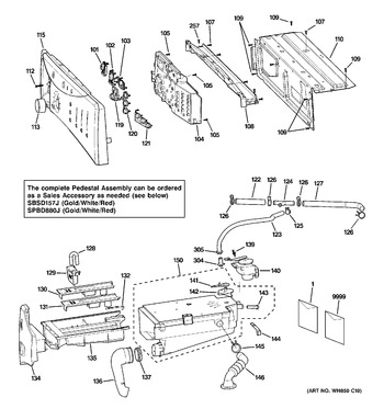 Diagram for WCVH6800J3MV