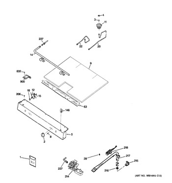 Diagram for JGBS18DEN6CC