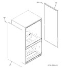 Diagram for 8 - Clad Components