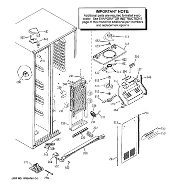 Diagram for DSHS6VGBBCSS