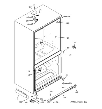 Diagram for PDCE1NBZCDSS