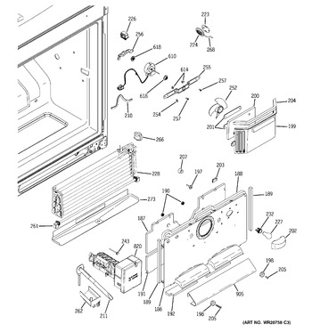 Diagram for PFCE1NJZCDSS