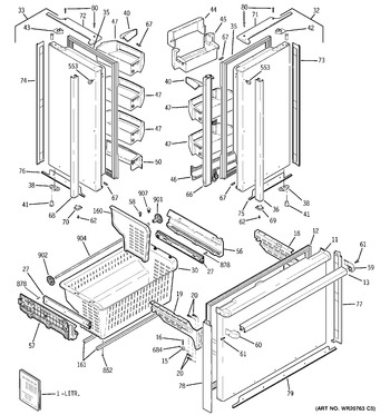 Diagram for PFIE1NFZCAKB