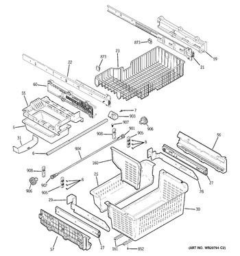 Diagram for PGSS5NFZB SS