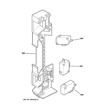 Diagram for JEB1860DM2CC