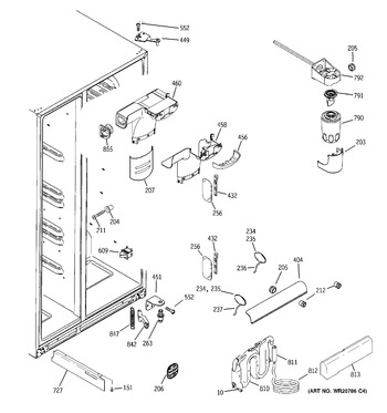 Diagram for GSHF6NGBBHWW