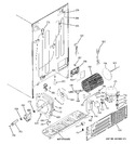 Diagram for 9 - Sealed System & Mother Board