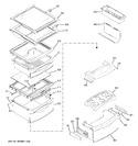 Diagram for 9 - Fresh Food Shelves