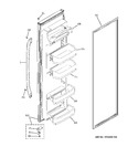 Diagram for 2 - Fresh Food Door