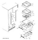 Diagram for 7 - Fresh Food Shelves