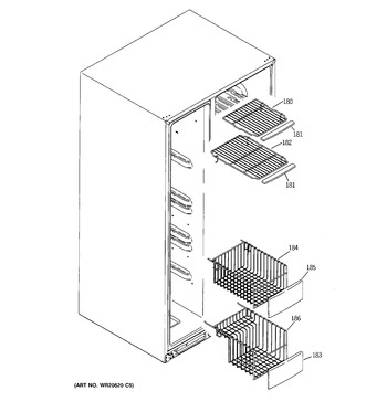 Diagram for GSHS6LGBBHSS