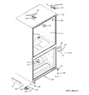 Diagram for 6 - Case Parts