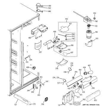 Diagram for GSHL5KGXDCLS