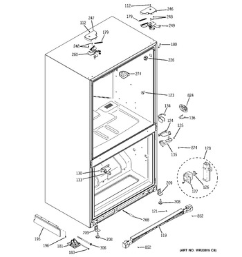 Diagram for PFCS1PJZCSS