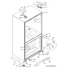 Diagram for 6 - Case Parts