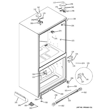 Diagram for PFSS5NFZBSS