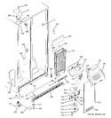 Diagram for 5 - Freezer Section