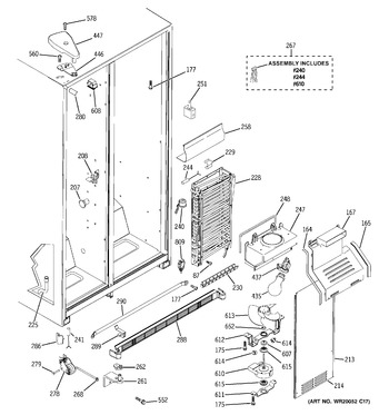 Diagram for BSS25JSTPSS