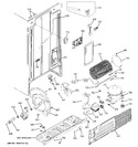 Diagram for 16 - Sealed System & Mother Board