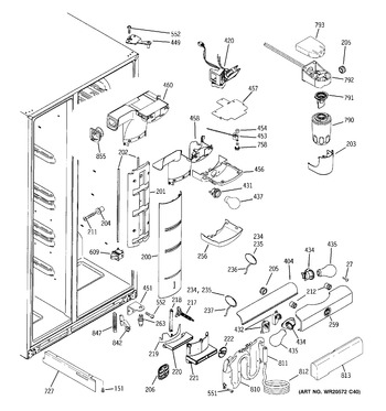 Diagram for GSE25MGYCCSS