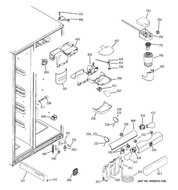 Diagram for GSHF6PHXIEBB