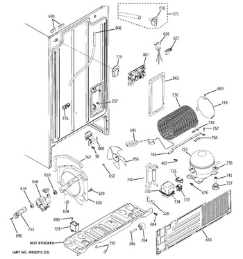 Diagram for BSS25JFTPWW