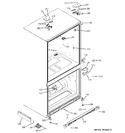 Diagram for 6 - Case Parts