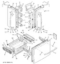 Diagram for 1 - Doors