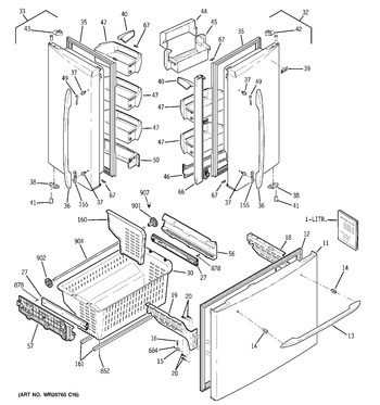 Diagram for PFSF5NFZCBB