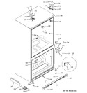 Diagram for 7 - Case Parts