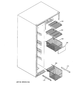 Diagram for GSS23QSWLSS