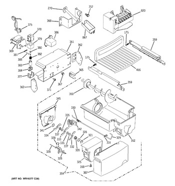 Diagram for GSS23QSWLSS