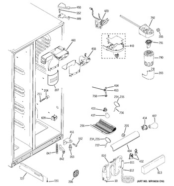 Diagram for GSS23QSWLSS