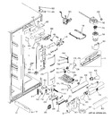 Diagram for 8 - Fresh Food Section