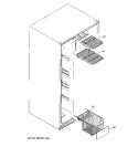 Diagram for 5 - Freezer Shelves