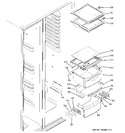 Diagram for 8 - Fresh Food Shelves