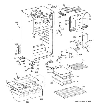 Diagram for GTH18FBT3RCC