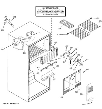 Diagram for GTH18JLXDRBS