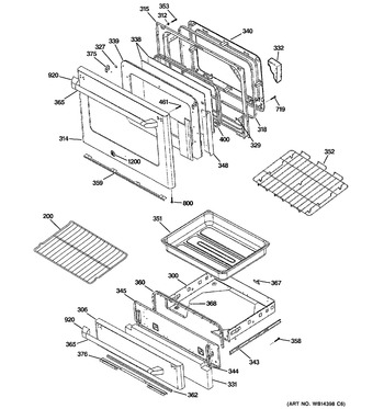 Diagram for CGS980SEM7SS