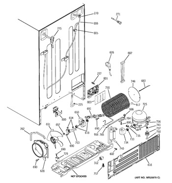 Diagram for GCE23LHYCFSS